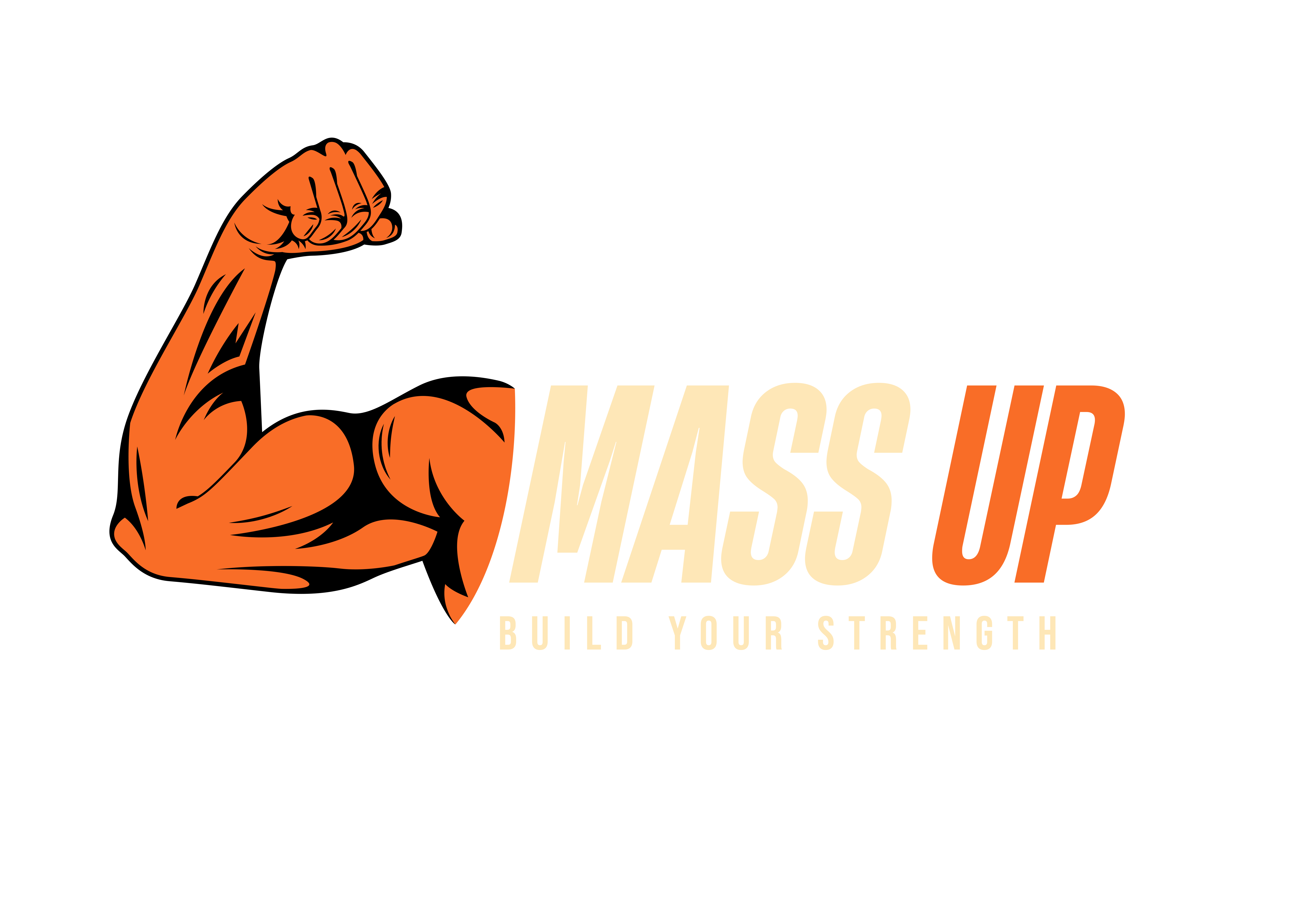 MASS UP - Build Your Strength